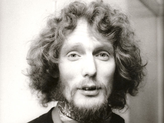 Ginger Baker to enter Zildjian hall of fame